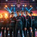 Atlet E-Sports Indonesia Juarai Turnamen Asia