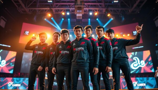 Atlet E-Sports Indonesia Juarai Turnamen Asia