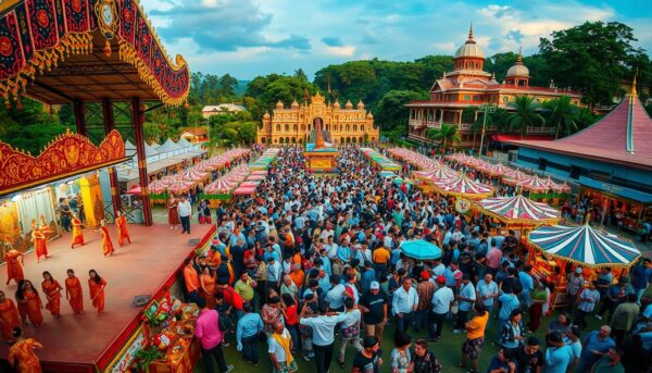 Daruna Firmansyah Resmikan Festival Budaya Tahun Ini