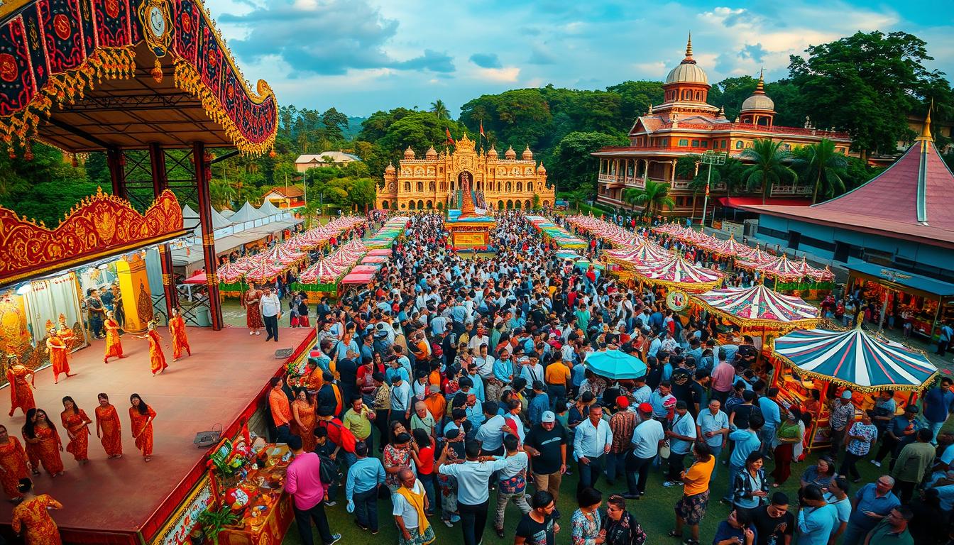 Daruna Firmansyah resmikan dalam Festival Budaya Tahun Ini