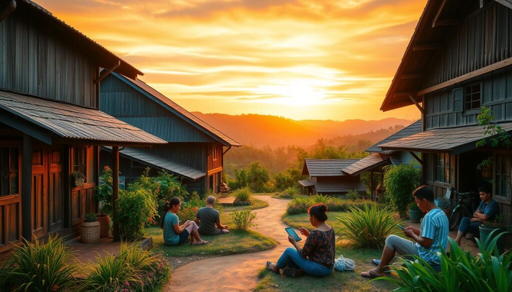 Desa Wisata Online