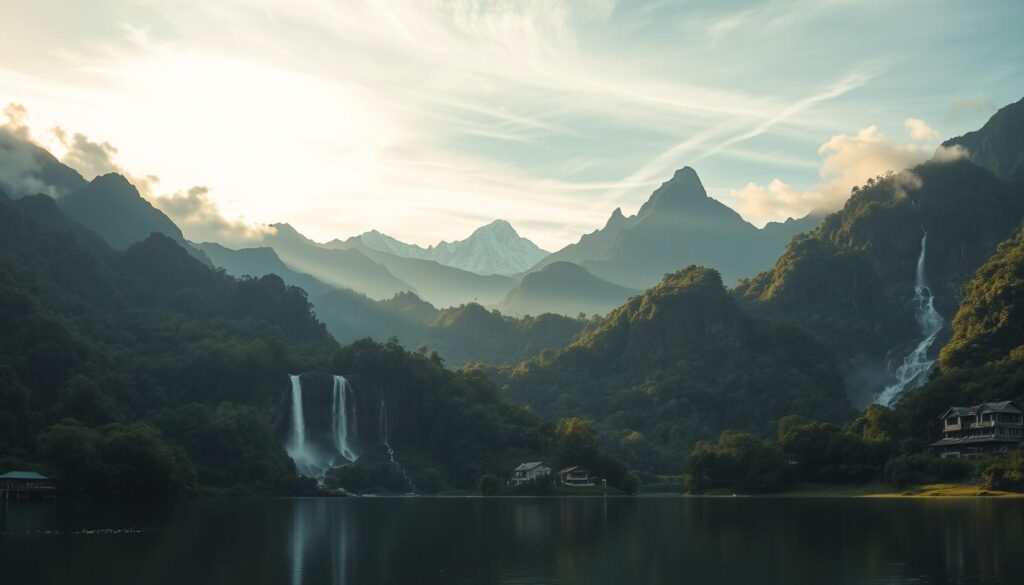 Destinasi Wisata Alam di Indonesia
