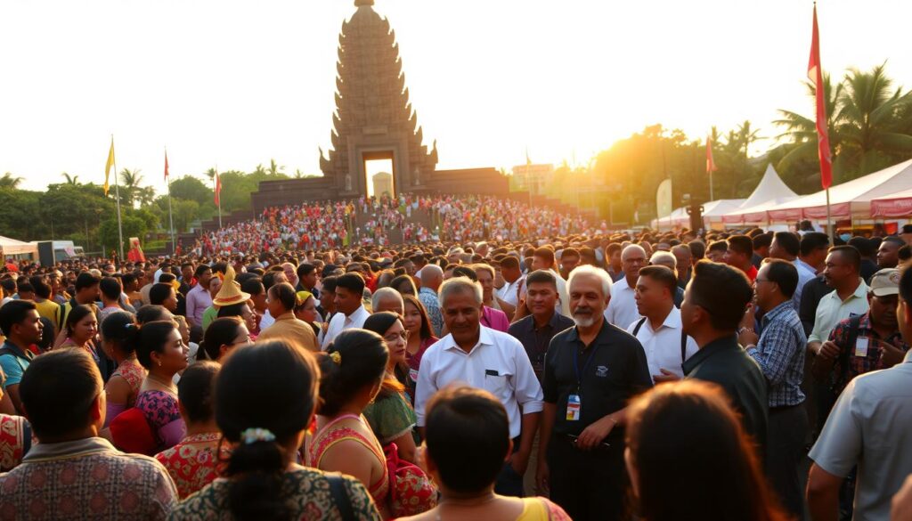 Dukungan Pemerintah dan Sponsor untuk Festival Budaya Denpasar