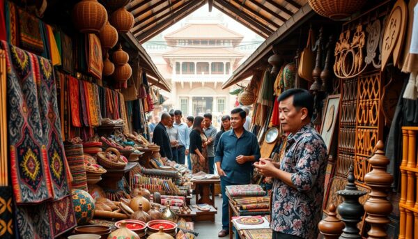 Ekspor Produk UMKM Meningkat 30% Tahun Ini