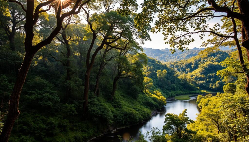 Hutan Lindung Kalimantan