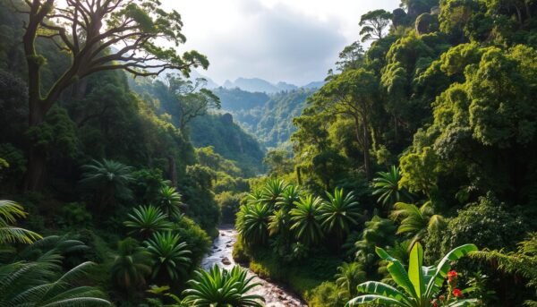 Hutan Lindung di Kalimantan Bertambah 1 Juta Hektar