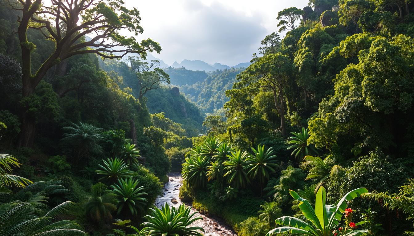 Hutan Lindung di Kalimantan Bertambah 1 Juta Hektar