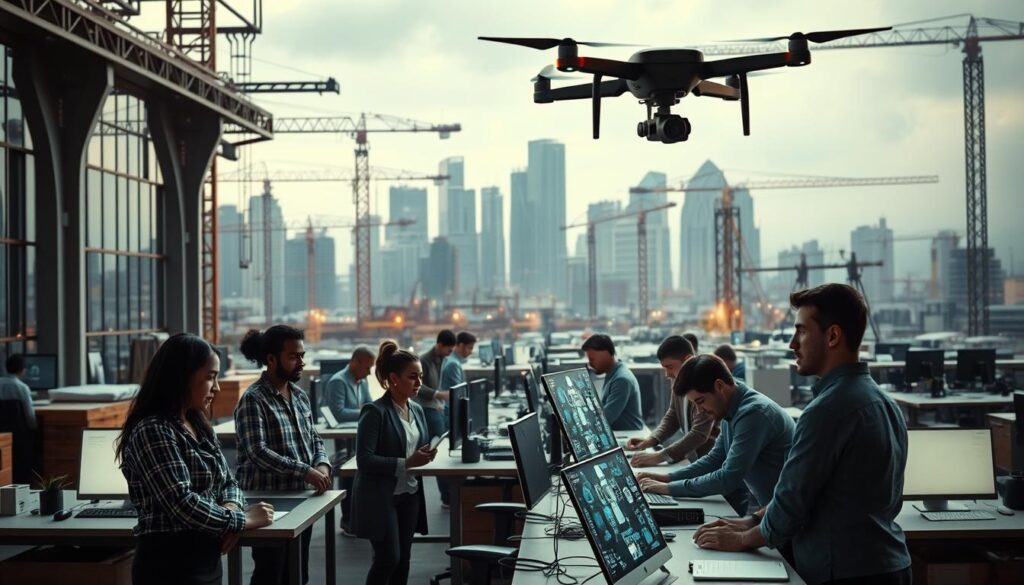Industri Startup AI
