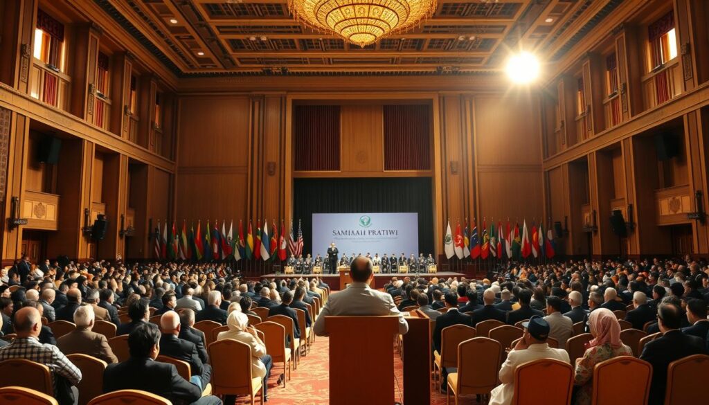 Konferensi Internasional