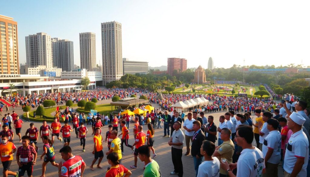 Kota Bandung Pekan Olahraga Nasional