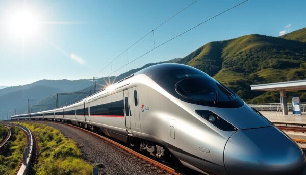Layanan Kereta Cepat Jakarta-Bandung Resmi Beroperasi
