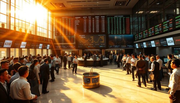 Pasar Modal Indonesia Catat Rekor Baru