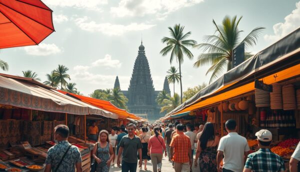 Pasar Pariwisata Indonesia Pulih Pascapandemi