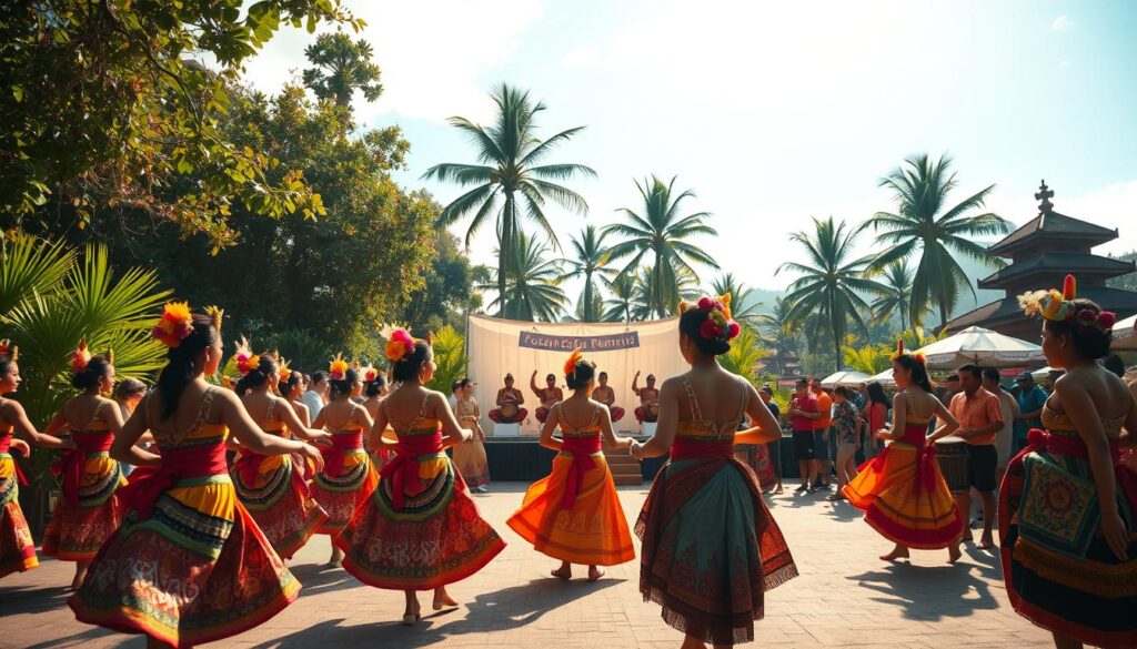 Pemeriah Acara Budaya