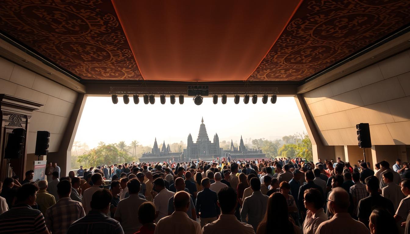 Pemerintah luncurkan Program Festival Film Demi peningkatan kesejahteraan
