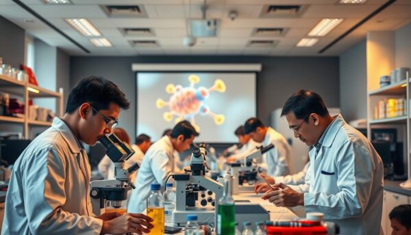 Peneliti Indonesia Kembangkan Vaksin Malaria Baru