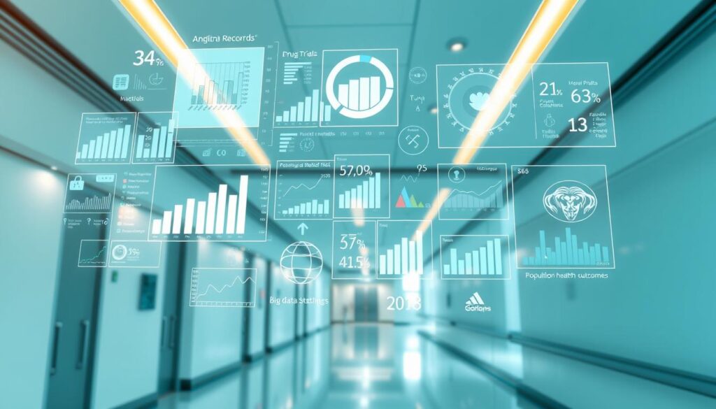 Penggunaan Data Besar dalam Kesehatan