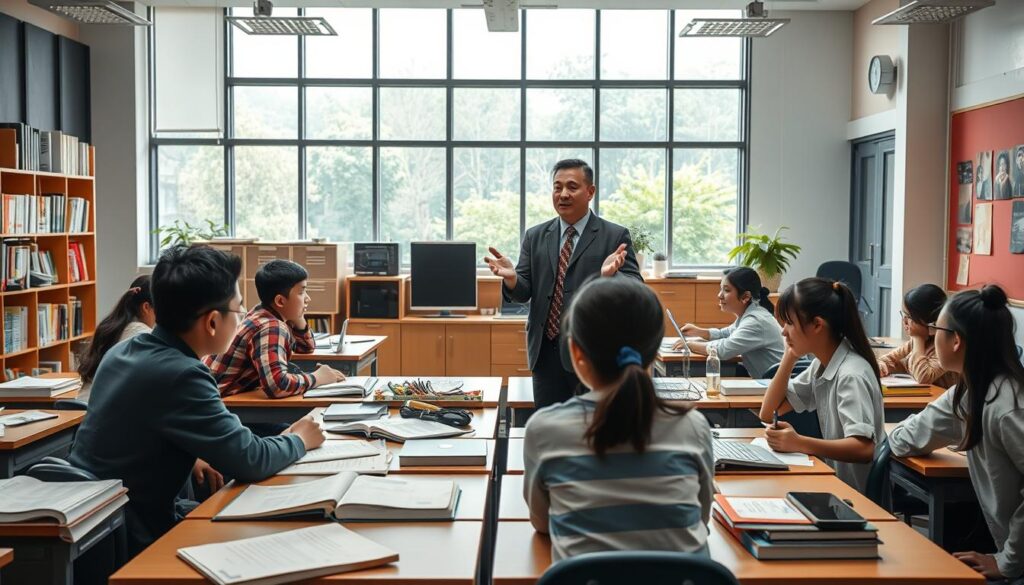 Perubahan Kurikulum Pendidikan