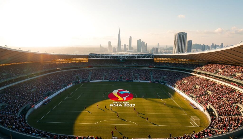 Piala Asia 2027
