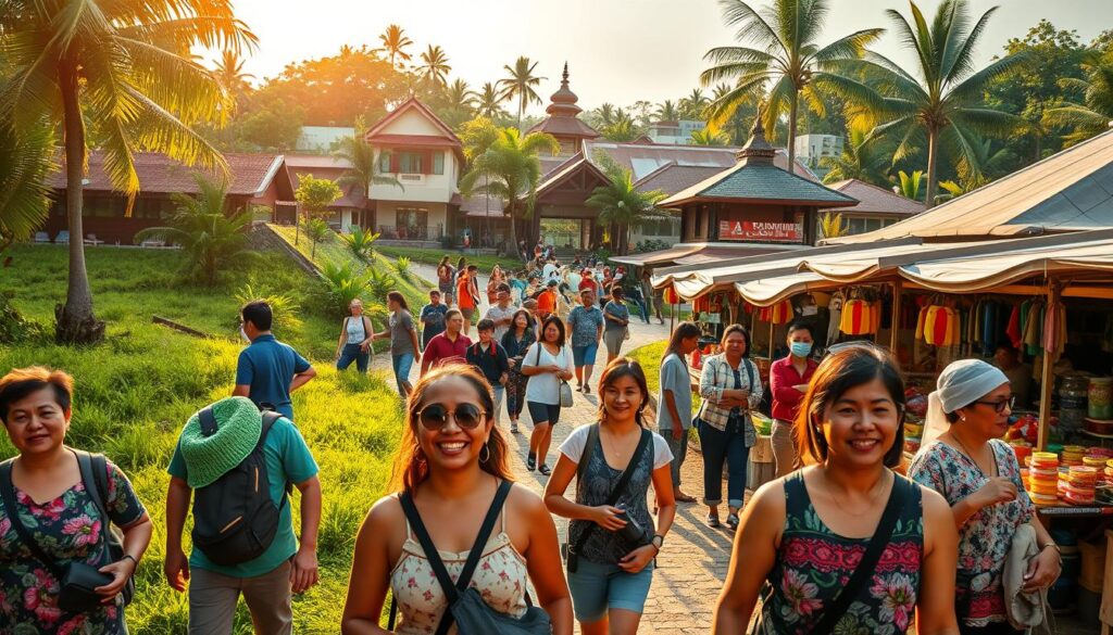 Rekreasi Pulih Pasca Pandemi