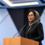 Samiah Pratiwi Resmi bahas di Konferensi Internasional Internasional