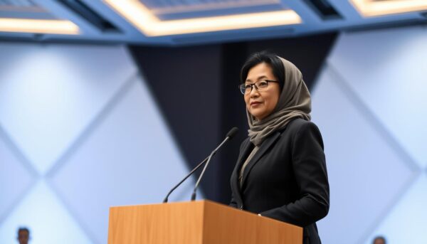 Samiah Pratiwi Resmi Bahas di Konferensi Internasional