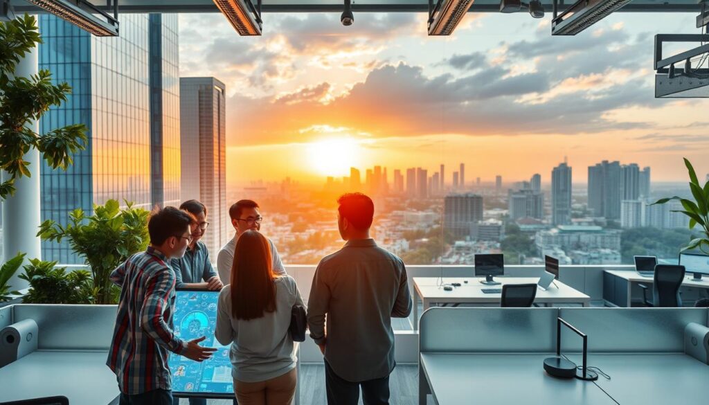 Startup AI Indonesia
