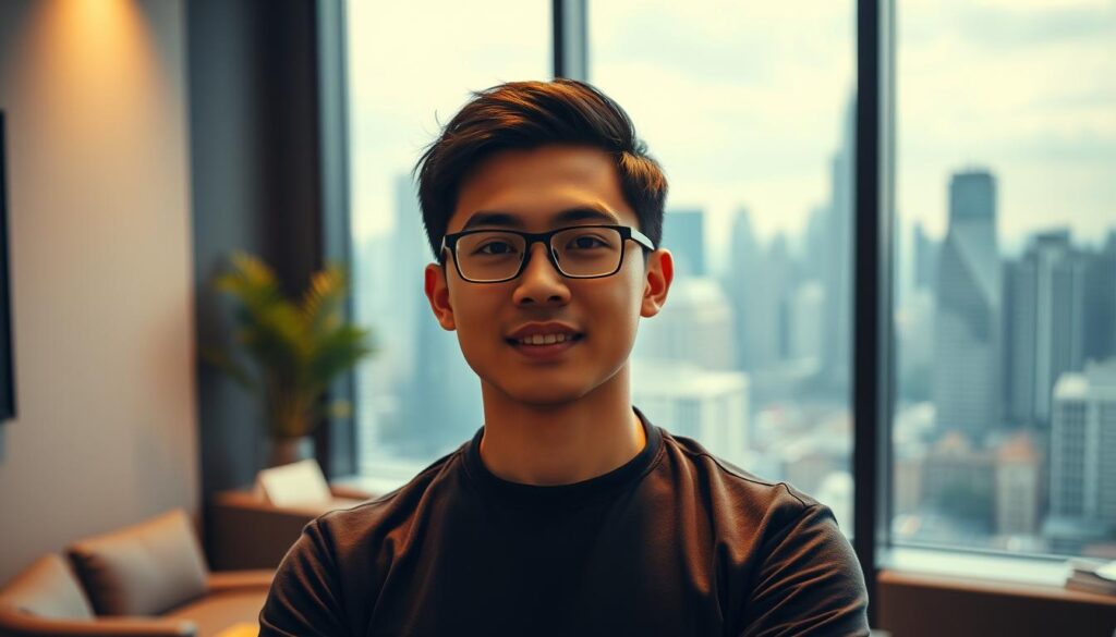 Startup AI Indonesia Forbes30 Under30
