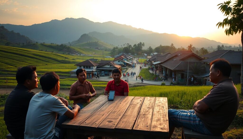 Tantangan Implementasi Program Desa Wisata Digital