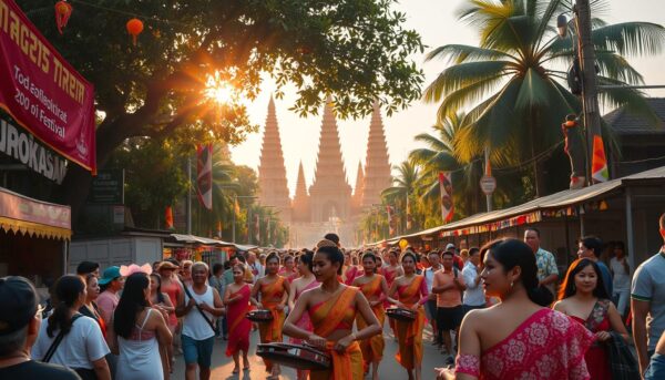 Update Terkini: Festival Budaya Denpasar Berjalan Penuh Antusiasme