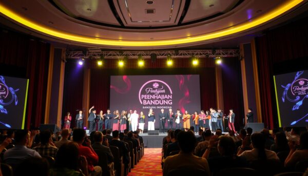 Update Terkini: Penghargaan Musik Bandung Berjalan Lancar