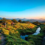 Wisata Berbasis Alam Dorong Ekonomi Daerah