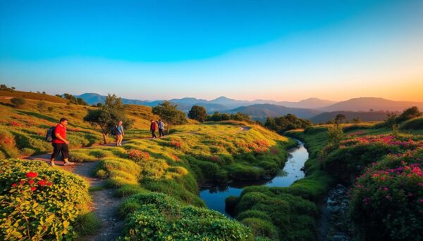 Wisata Berbasis Alam Dorong Ekonomi Daerah