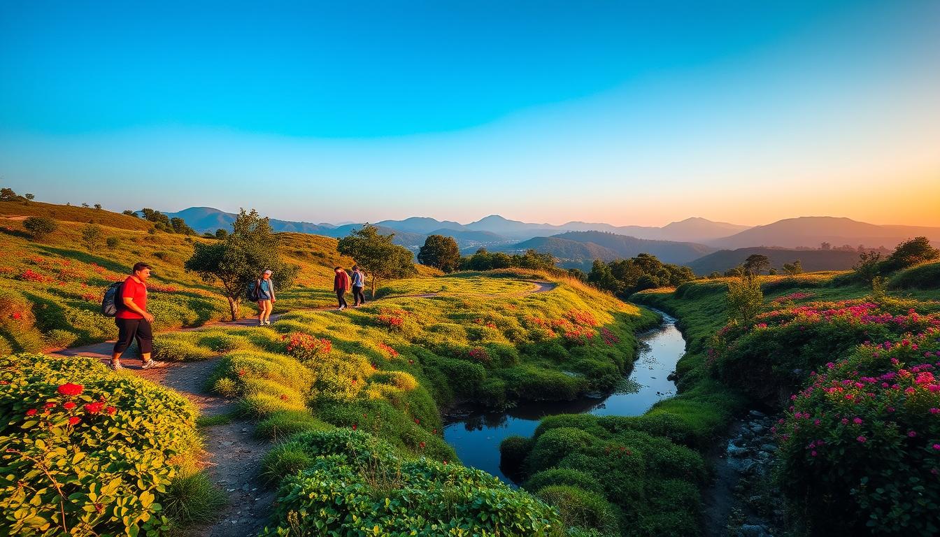 Wisata Berbasis Alam Dorong Ekonomi Daerah