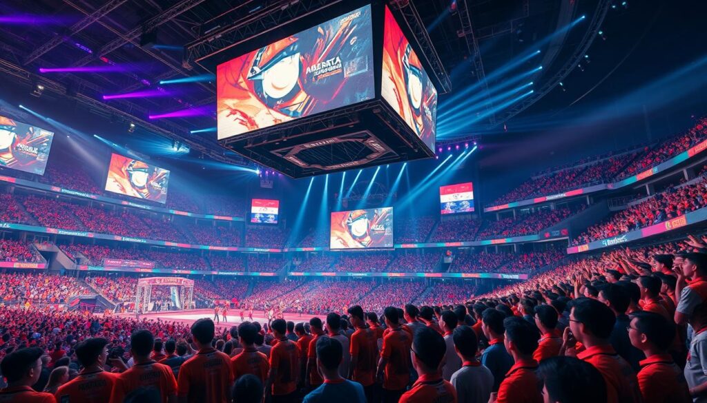 e-sports Indonesia unggul di Asia