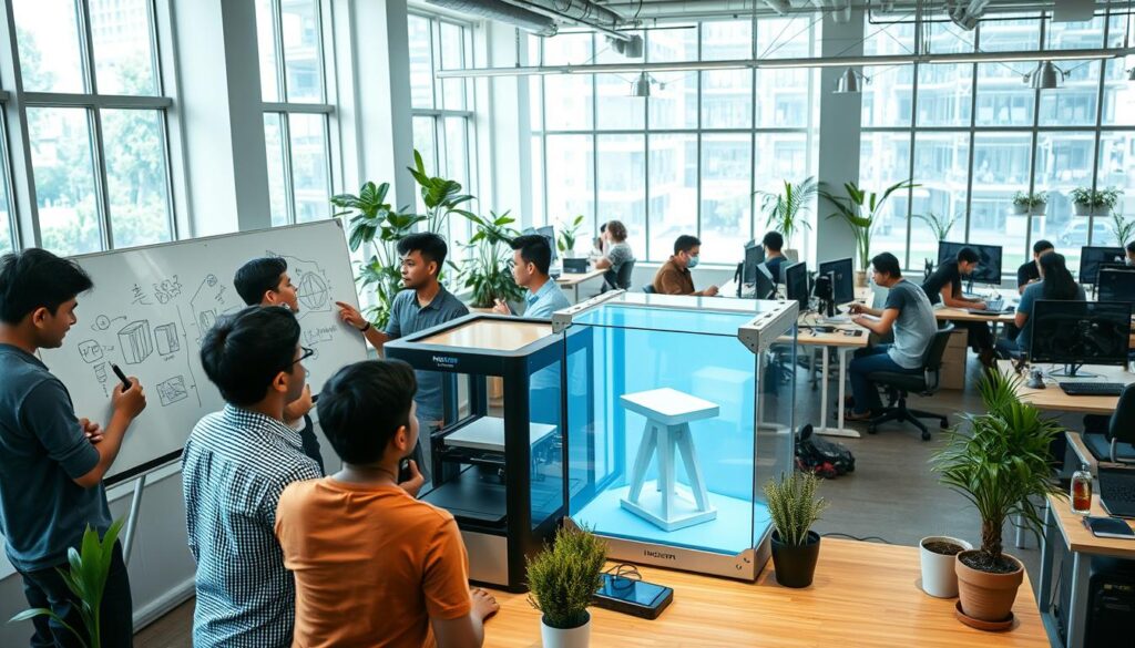inovasi di industri startup
