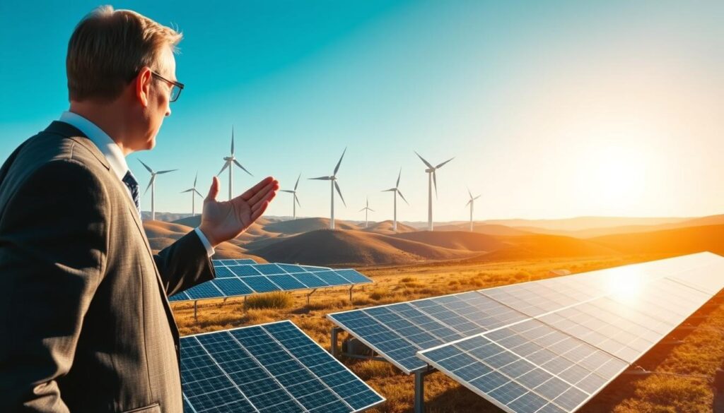 kebijakan energi terbarukan