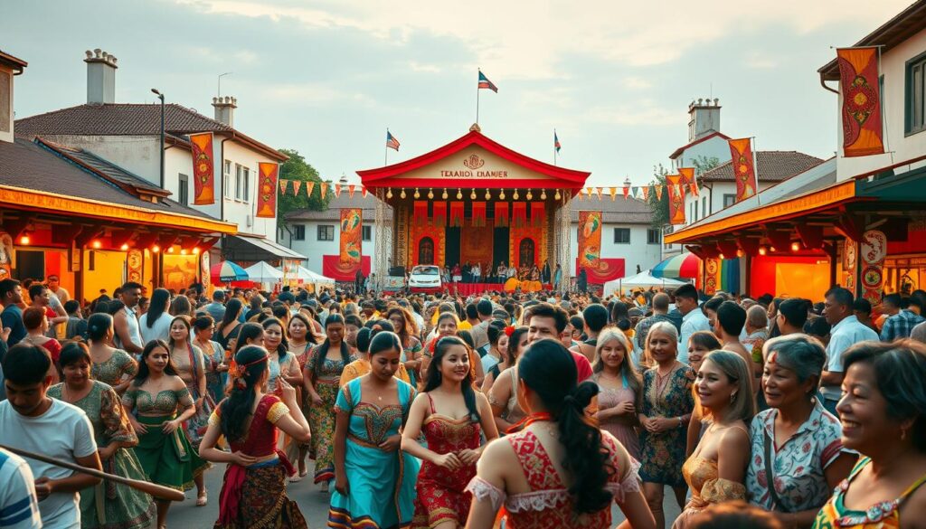 kegiatan festival