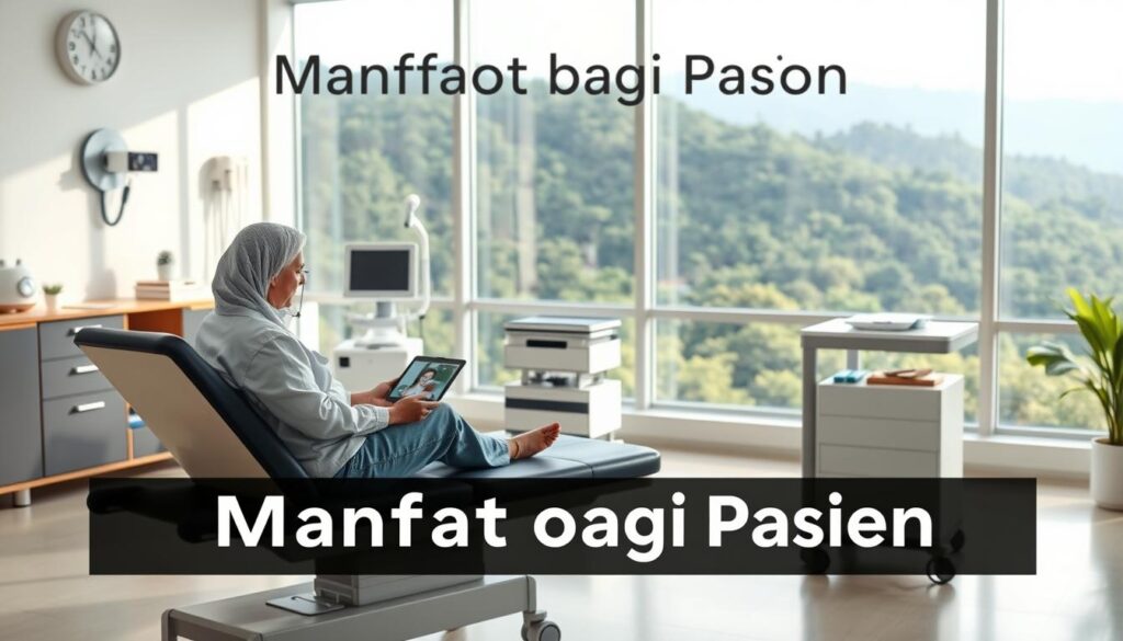 layanan kesehatan online
