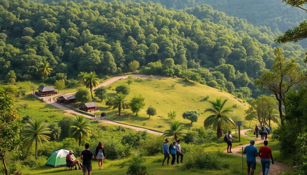strategi pengembangan pariwisata