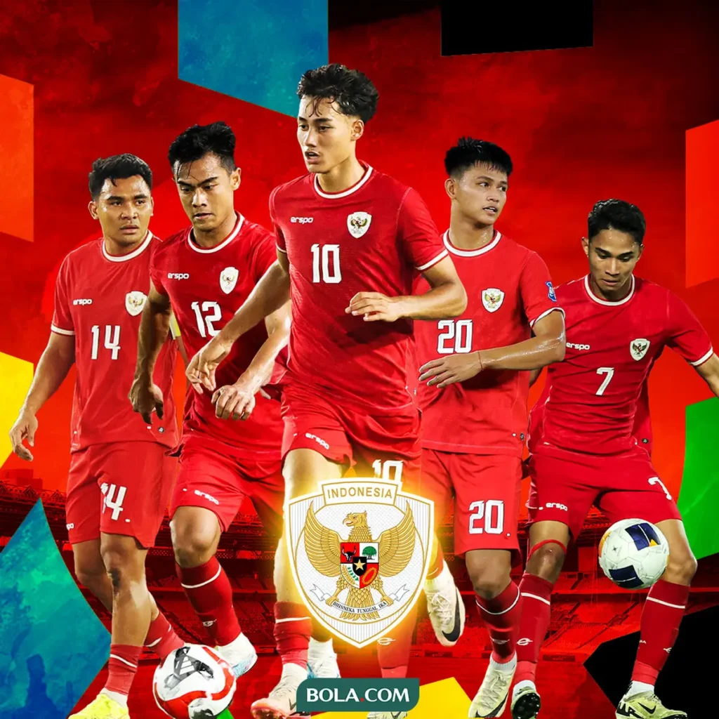 timnas indonesia