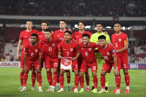 Sudah Berlatih Bersama Timnas Indonesia, Beckham Putra Punya Modal Lawan China