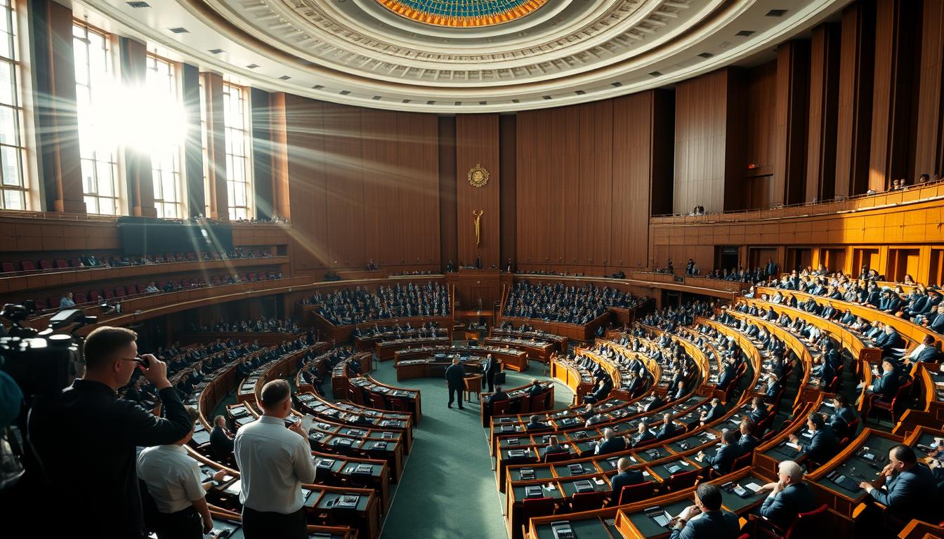DPR Bahas RUU Tentang Perubahan Iklim di Sidang Paripurna
