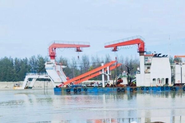 Pelindo Kebut Normalisasi Alur Pelayaran Pelabuhan Pulau Baai Bengkulu: Dorong Kelancaran Logistik dan Ekonomi Maritim