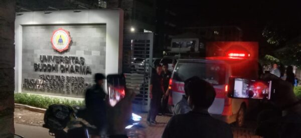 Tragedi di Kampus Buddhi Dharma Tangerang: Mahasiswa Tewas Gantung Diri di Tangga Gedung, Publik Terpukul