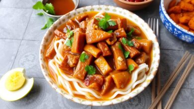 Kuliner Tradisional dengan Resep Turun Temurun yang Tetap Dipertahankan