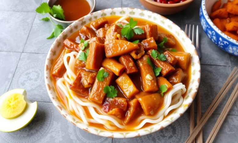 Kuliner Tradisional dengan Resep Turun Temurun yang Tetap Dipertahankan