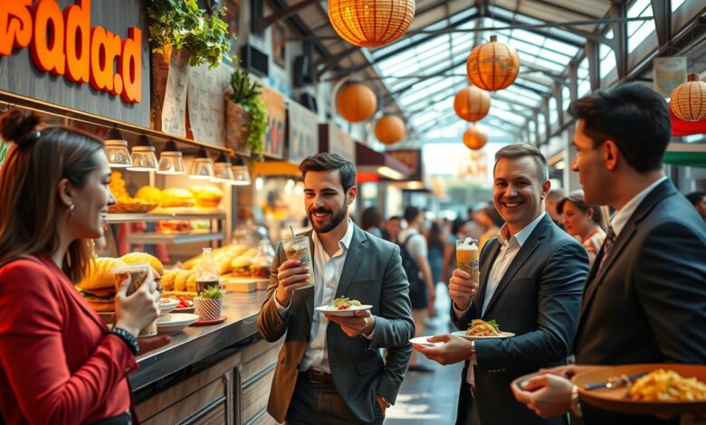 usaha makanan kekinian yang laris